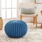 Malmo Sphere Pouf