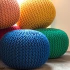 Malmo Sphere Pouf