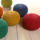 Malmo Sphere Pouf