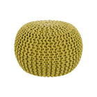 Malmo Sphere Pouf