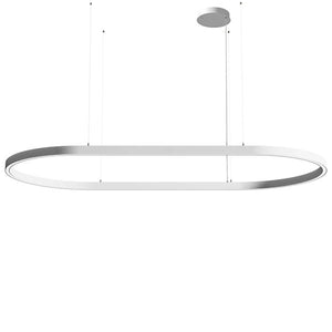 Zirkol Oval LED Pendant Light