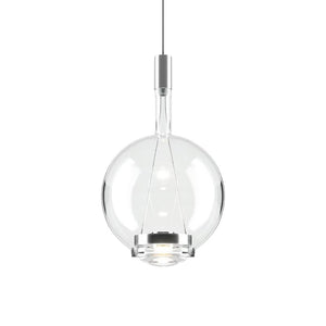 Sky Fall Round LED Pendant Light