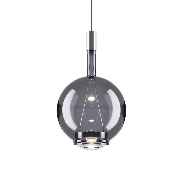 Sky Fall Round LED Pendant Light