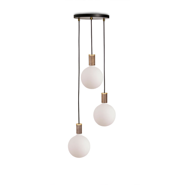 Triple Pendant Light