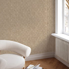 Hoffmann Sisal Removable Wallpaper