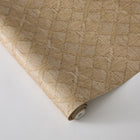 Hoffmann Sisal Removable Wallpaper