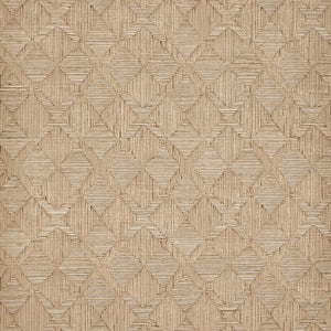 Hoffmann Sisal Removable Wallpaper