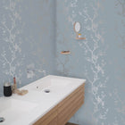 Bird Watching Removable Wallpaper