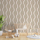 Cosy Posy Wallpaper