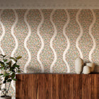 Cosy Posy Wallpaper