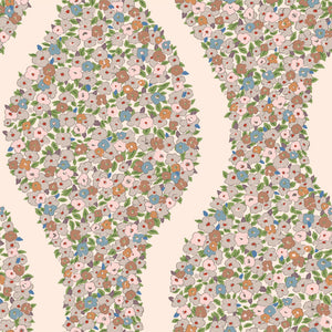 Cosy Posy Wallpaper