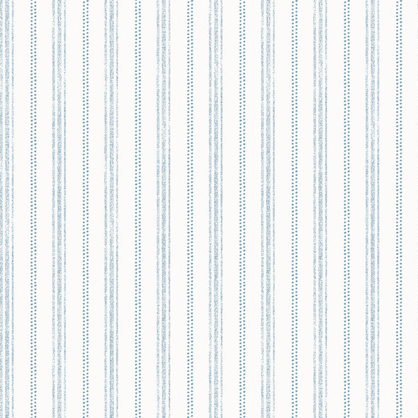 Nautical Stripe Removable Wallpaper Sample Swatch