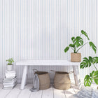 Nautical Stripe Removable Wallpaper