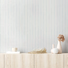 Nautical Stripe Removable Wallpaper