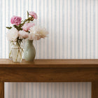 Nautical Stripe Removable Wallpaper