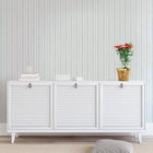 Nautical Stripe Removable Wallpaper