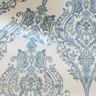 Estate Damask Unpasted Wallpaper