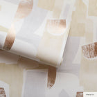 Geo Composition Removable Wallpaper