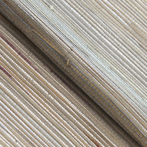 Grasscloth Loose Weave Boodle Authentic Wallpaper