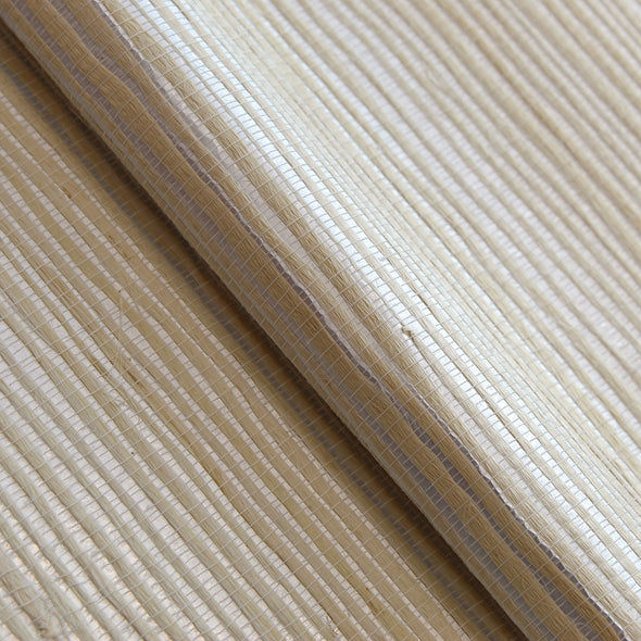 Grasscloth Loose Weave Jute Authentic Wallpaper Sample Swatch