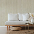 Grasscloth Removable Wallpaper