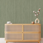 Grasscloth Removable Wallpaper