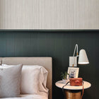 Grasscloth Removable Wallpaper