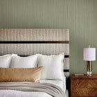 Grasscloth Removable Wallpaper