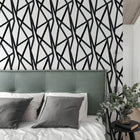 Intersections Removable Wallpaper