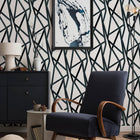 Intersections Removable Wallpaper