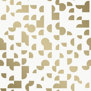 Mod Geo Removable Wallpaper