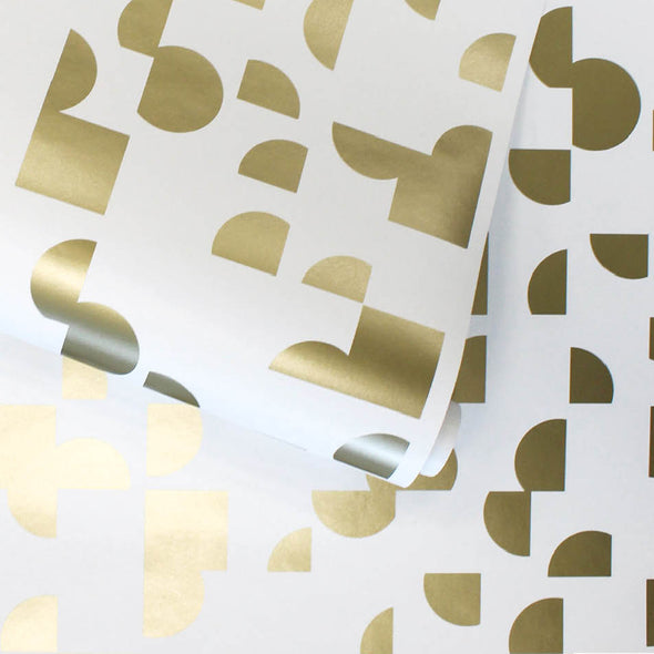 Mod Geo Removable Wallpaper