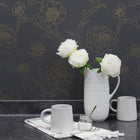 Peonies Removable Wallpaper