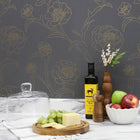 Peonies Removable Wallpaper