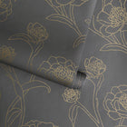 Peonies Removable Wallpaper