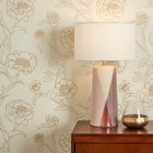 Peonies Removable Wallpaper