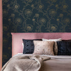 Peonies Removable Wallpaper