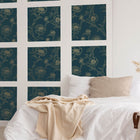 Peonies Removable Wallpaper