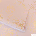 Peonies Removable Wallpaper