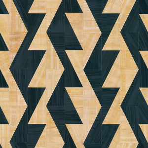 Aztec Geo Removable Wallpaper