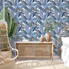 Bahama Palm Removable Wallpaper