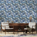 Bahama Palm Removable Wallpaper