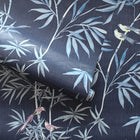 Bamboo Chinoiserie Removable Wallpaper