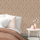 Damsel Textured Removable Wallpaper