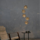 Argent Mon Bijou Multi Pendant Light