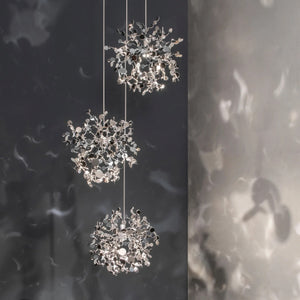 Argent Mon Bijou Multi Pendant Light