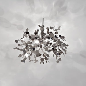 Argent Mon Bijou Pendant Light with Disc