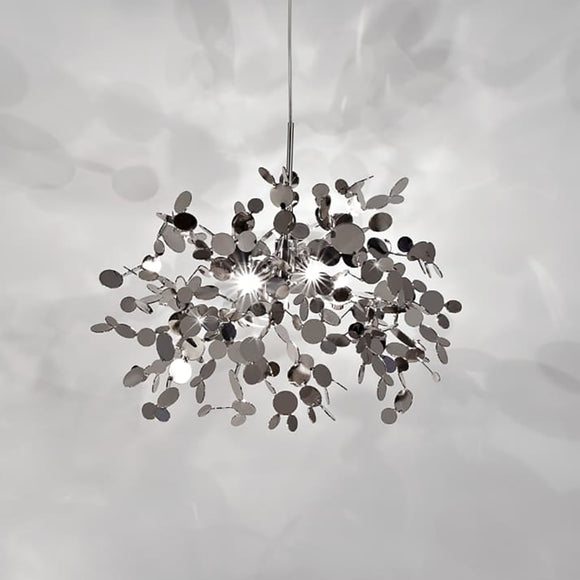 Argent Mon Bijou Pendant Light with Disc