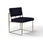 1188 Design Classic Armless Dining Chair