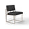 1188 Design Classic Armless Dining Chair